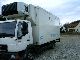 2001 MAN  L2000-10 163 LC Refrigerated Carrier Truck over 7.5t Refrigerator body photo 1
