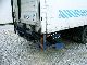 2001 MAN  L2000-10 163 LC Refrigerated Carrier Truck over 7.5t Refrigerator body photo 3