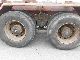 2000 MAN  27 414 leaf blade fixed-price!! Truck over 7.5t Roll-off tipper photo 1