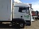 2007 MAN  TGL 8.180 gr. House dt Fzg. padded Van or truck up to 7.5t Box photo 9