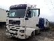 2007 MAN  18.440 XXL, D-veh, EURO5Getriebe overhauled Semi-trailer truck Standard tractor/trailer unit photo 2