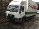 MAN  8163 in top condition 2000 Stake body and tarpaulin photo
