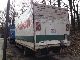 2000 MAN  8163 in top condition Van or truck up to 7.5t Stake body and tarpaulin photo 2