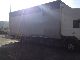 2006 MAN  LE12.280, sleeping cabin, curtain-Plane and Edscha Truck over 7.5t Stake body and tarpaulin photo 5