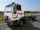 MAN  L2000 - 10,224 1999 Chassis photo