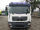 2006 MAN  TGL 8210 Long House * suitcase * Climate * LBW EURO 4 Van or truck up to 7.5t Box photo 1