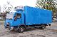 2001 MAN  LE 140 C isothermal LBW Van or truck up to 7.5t Refrigerator body photo 11