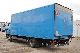 2001 MAN  LE 140 C isothermal LBW Van or truck up to 7.5t Refrigerator body photo 2