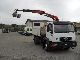 1998 MAN  15 264 tipper crane with gripper 3.Jahre old Truck over 7.5t Tipper photo 1
