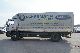 2002 MAN  LLC 18285 (522) Van or truck up to 7.5t Stake body and tarpaulin photo 3