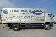 2002 MAN  LLC 18285 (522) Van or truck up to 7.5t Stake body and tarpaulin photo 4