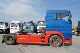 2000 MAN  TG 460 A (521) Semi-trailer truck Standard tractor/trailer unit photo 4