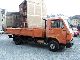 1991 MAN  8.100 R-LOX Van or truck up to 7.5t Chassis photo 1