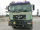 1997 MAN  VFK 41 403 3-TRUCK SIDE, MANUAL, E2 Truck over 7.5t Three-sided Tipper photo 1