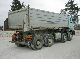 1997 MAN  VFK 41 403 3-TRUCK SIDE, MANUAL, E2 Truck over 7.5t Three-sided Tipper photo 2