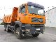 2007 MAN  TGA 33.440 6x6 BB Truck over 7.5t Tipper photo 1