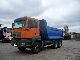 2007 MAN  TGA 33.350 top condition! prod. 2007 ONLY 77tkm Truck over 7.5t Tipper photo 1