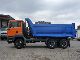 2007 MAN  TGA 33.350 top condition! prod. 2007 ONLY 77tkm Truck over 7.5t Tipper photo 2