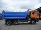 2007 MAN  TGA 33.350 top condition! prod. 2007 ONLY 77tkm Truck over 7.5t Tipper photo 3
