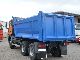 2007 MAN  TGA 33.350 top condition! prod. 2007 ONLY 77tkm Truck over 7.5t Tipper photo 8