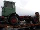 1976 MAN  16 240 wheel Truck over 7.5t Chassis photo 3