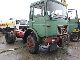 1976 MAN  16 240 wheel Truck over 7.5t Chassis photo 5