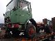 1976 MAN  16 240 wheel Truck over 7.5t Chassis photo 8