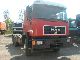 1994 MAN  26 372 Truck over 7.5t Chassis photo 3