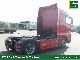 2012 MAN  BLS TGX 18 440 - full spoilers - ADR Semi-trailer truck Standard tractor/trailer unit photo 2
