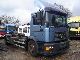 2000 MAN  18-284 chassis Truck over 7.5t Chassis photo 11