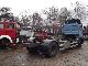 2000 MAN  18-284 chassis Truck over 7.5t Chassis photo 7