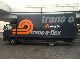 2002 MAN  8180 LE liftgate Van or truck up to 7.5t Box photo 2