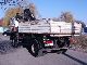 2000 MAN  18 224 wheel dump truck crane Truck over 7.5t Tipper photo 2