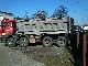 1999 MAN  41 463 on-board automatic Truck over 7.5t Tipper photo 1