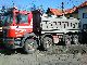 1999 MAN  41 463 on-board automatic Truck over 7.5t Tipper photo 2