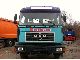 1992 MAN  F09 26 322 6x4 Truck over 7.5t Chassis photo 1
