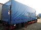 2006 MAN  12 280 LE 4x2 BL 6.20m liftgate Truck over 7.5t Stake body and tarpaulin photo 4