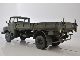 1982 MAN  11.136 - 4X4 Truck over 7.5t Stake body photo 3