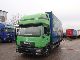 2003 MAN  L2000 8.185 LC EURO 3 Van or truck up to 7.5t Stake body and tarpaulin photo 1