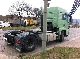 2002 MAN  18 410 LX.460.Klima Ac.Schalter.In top condition Semi-trailer truck Standard tractor/trailer unit photo 2