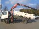 1997 MAN  FK 3 18 264 PAGE TRUCK WITH ATLAS 100.1 Truck over 7.5t Tipper photo 10