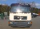 1997 MAN  FK 3 18 264 PAGE TRUCK WITH ATLAS 100.1 Truck over 7.5t Tipper photo 14