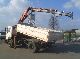 1997 MAN  FK 3 18 264 PAGE TRUCK WITH ATLAS 100.1 Truck over 7.5t Tipper photo 3