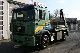 MAN  FE 460 A loader as 19 464 2001 Dumper truck photo