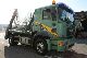2001 MAN  FE 460 A loader as 19 464 Truck over 7.5t Dumper truck photo 2