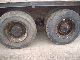 1990 MAN  33 362 6x4 Truck over 7.5t Chassis photo 1