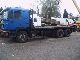 1990 MAN  33 362 6x4 Truck over 7.5t Chassis photo 2