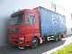 2004 MAN  TGA 26.530 6X2 MANUEL EURO 3 Truck over 7.5t Stake body and tarpaulin photo 1