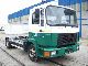 1991 MAN  14 232 chassis Truck over 7.5t Chassis photo 1