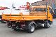 2006 MAN  TGL 8180, Meiller, AHK foot + ball, Diff., Euro 4 Van or truck up to 7.5t Three-sided Tipper photo 1